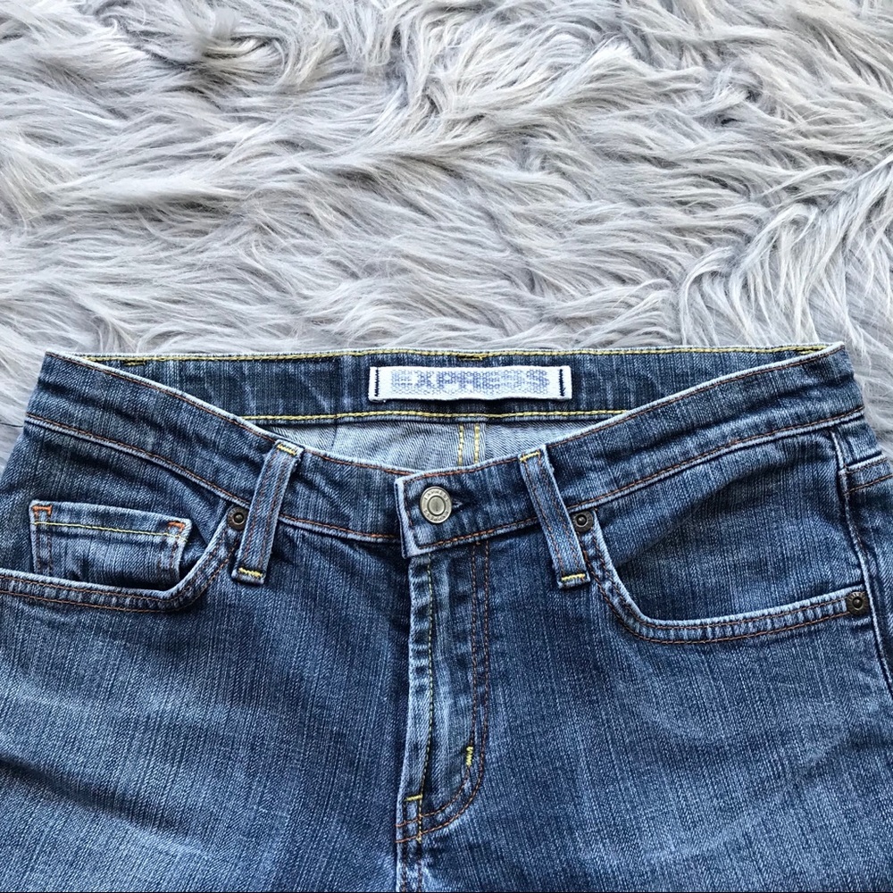 Express Jeans - Picture 2 of 8